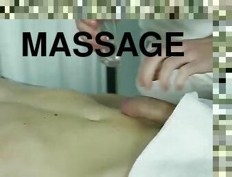amatør, massage