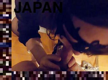 Japanese wanton attractive sex video