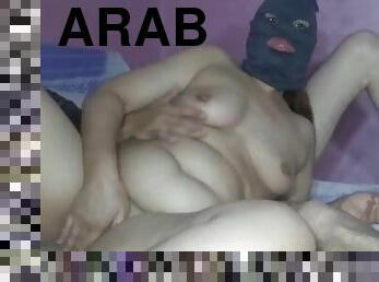 Arabic BBW homemade sex video