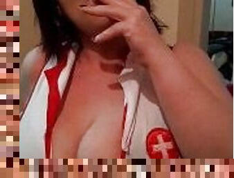 Sexy nursesmokes