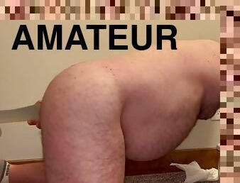 amatör, anal, avsugning, leksak, hardcore, gay, par, dubbel, dildo, fetisch