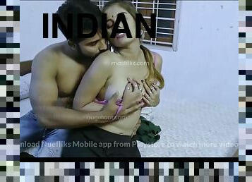 Hot indian libertines in crazy erotic movie