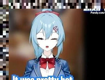 ????Vtuber reacts to Ahsoka gets Blacked