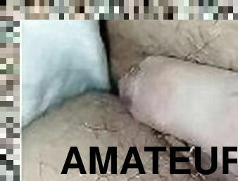 Masturbate pussy and anal, Lush lovense vibrator