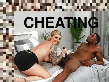 Cheating Husband Gets Cucked Video With Isiah Maxwell, Ivy Lebelle - Brazzers