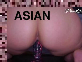 asiatisk, fitta-pussy, fru, amatör, latinska, creampie, pov, ritt, dildo, fetisch