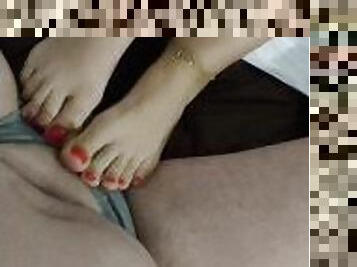 Footjob 34 del 2023, 20 de venezolana