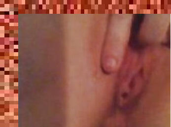 tatic, masturbare-masturbation, pasarica, amatori, anal, milf, pima-oara, solo, tati, gaura-curului