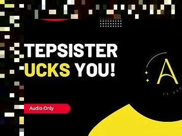 Stepsister Cucks YOU! - Audio Story