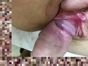 Step sister begs me don't fuck her anymore