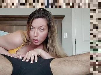 Cheating Wife on Anniversary gets Creampied by Bestfriend Instead TRAILER