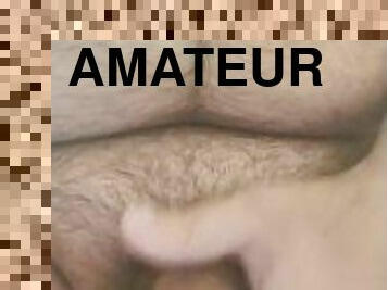 bad, masturbation, amatör, mogen, knubbig, pov, dusch, ensam, kuk