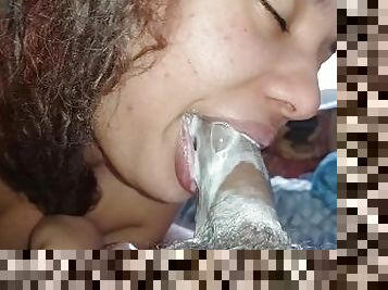 extremo, orgasmo, esposa, mamada, chorro-de-corrida, paja, garganta-profunda, corrida-interna, locura, zorra-slut