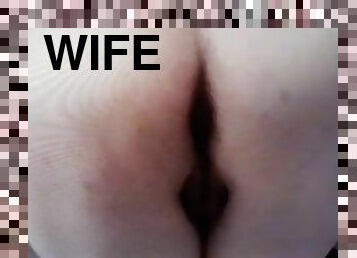 Fucking my submissive wife