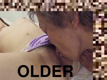 Mio Ozora Gets Fucked By An Older Man