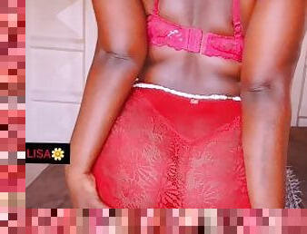 babes, negra-ebony, lesbiana, negra, culo-sexy, bragas, lencería, africano, sujetador, jugoso