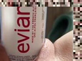 Playing with Evian