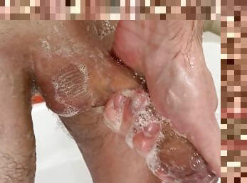 Shower dick