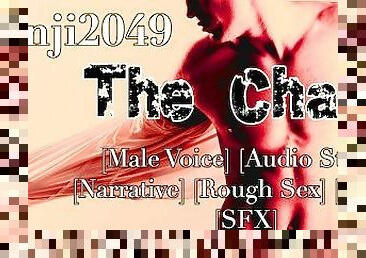 The Chase  Audio Porn For Women  Male Voice  Audio Only  Erotic Narrative