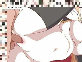 Darkness fucked and getting creampied konosuba hentai