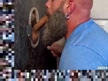 amateur, mamada, chorro-de-corrida, gay, gloryhole, cubano