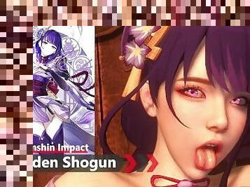 Genshin Impact - Raiden Shogun × Shadow Mission - Lite Version