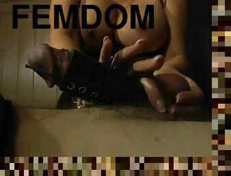 Dominant Handjob 112 - FemdomSex