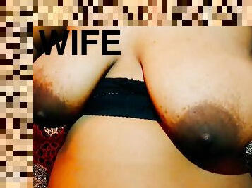 Wife Showing Big Boobs Desi Babhi