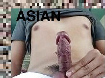 asyano, malaki, dyakol-masturbation, dyakol, kyut, solo