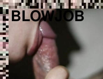 BLOWJOB with HAPPY ENDING!!