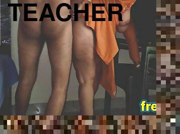 School Teacher Anal Sex