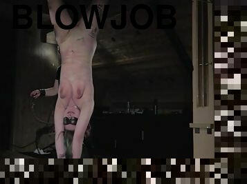 blowjob, cumshot, tenåring, pornostjerne, bdsm, slave, bondage, dominans