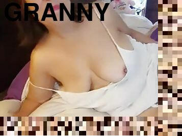 hårete, onani, pussy, amatør, besta, latina, bbw, truser, dildo, rumpe-butt