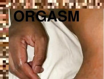 orgasme, vagina-pussy, sayang, berkulit-hitam, permainan-jari, pengasuh-bayi, basah