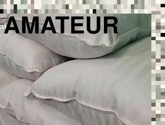 masturbation, amatör, leksak, sprut, fetisch, ensam