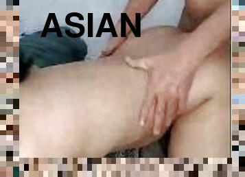 asiatiche, orgasmi, fichette, schizzi-di-umore, masturazione-con-dita