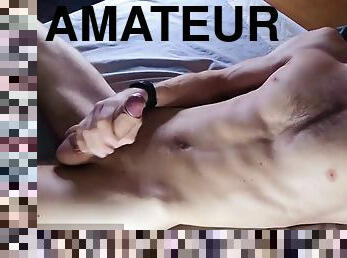 Guy Solo POV Masturbation