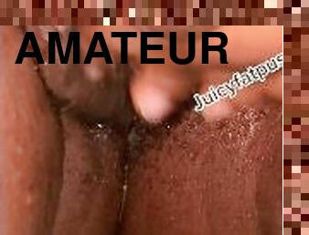 masturbation, orgasme, pisser, public, chatte-pussy, giclée, amateur, babes, ébène, ados