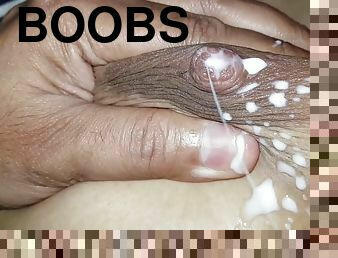 Breast Boobs Tits Nipples Milk