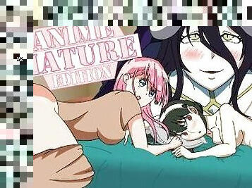cul, amateur, mature, compilation, anime