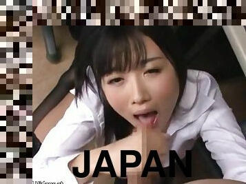 asiatique, masturbation, étudiante, enseignant, interracial, milf, japonais, pieds, point-de-vue, horny