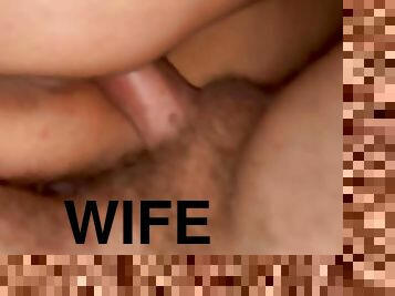 Delightful wife amateur hardcore adult video