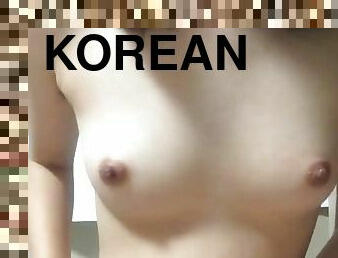 Korean Titties makes me horny as hell!