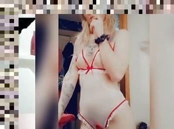 DevilsWoman Outfit and Ass Video Compilation
