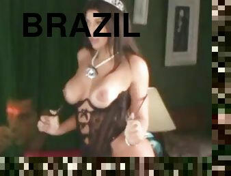 brasilien, drillende