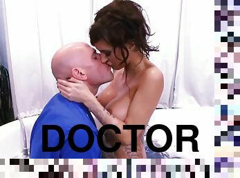 Doctors adventure gia dimarco johnny sins