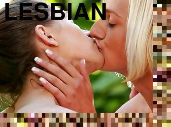 Cutest lesbian couple ever: rebel lynn and keyt inglend