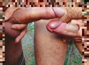 masturbarsi, allaperto, pubblici, gay, spiaggia, doppie, masturbazione, pov, sperma, bisex