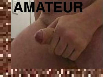 masturbare-masturbation, amatori, anal, jet-de-sperma, solo