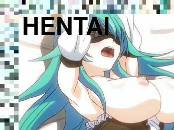 Gorgeous hentai slut interesting adult clip